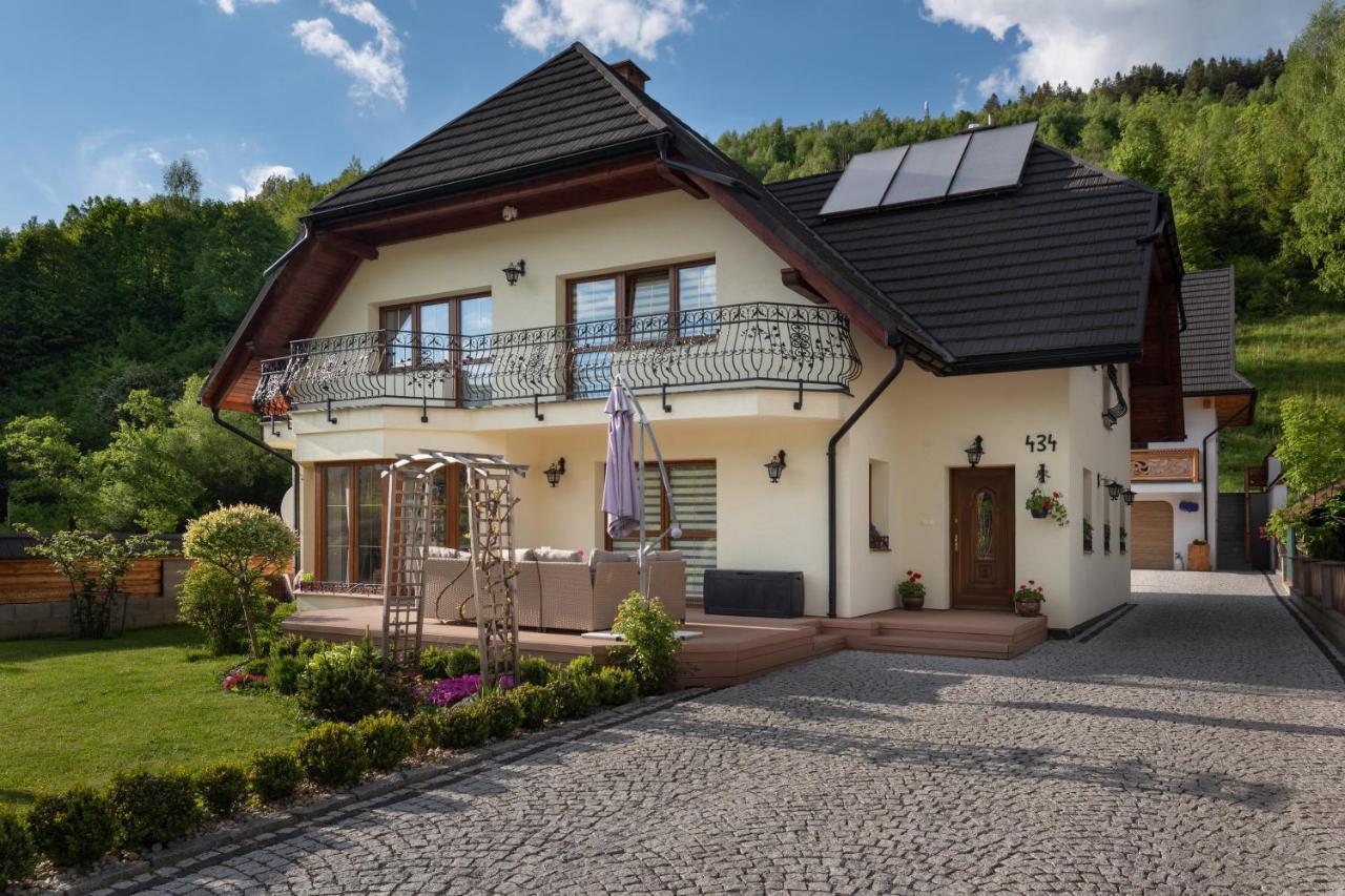 Nocľah s raňajkami Malinovy Sen *